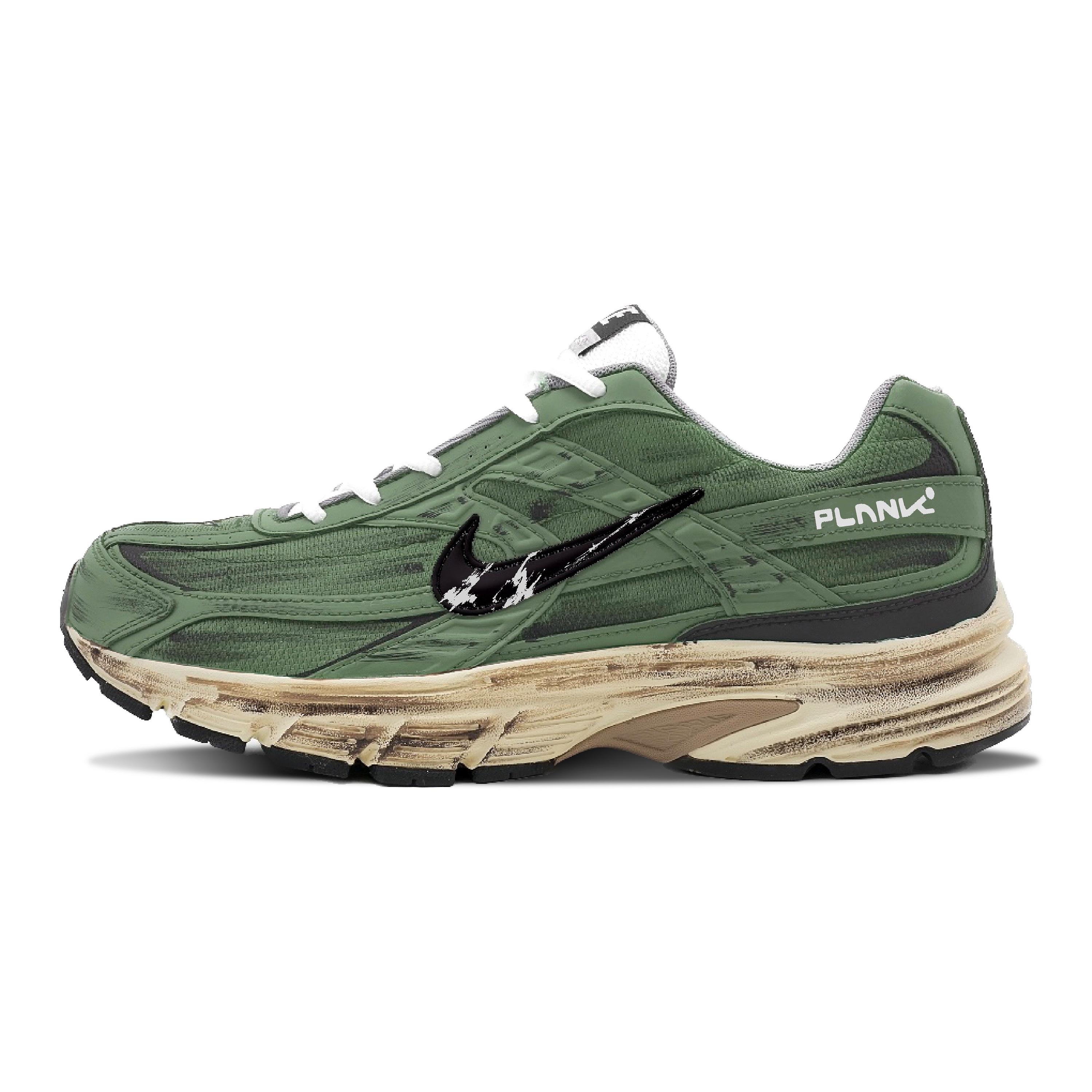 Nike Initiator Fabric Low top Running Shoes Men s Green 394055-100(Team1122-) 41
Nike Initiator Fabric Low top Running Shoes Men s Green 394055-100(Team1122-) 41