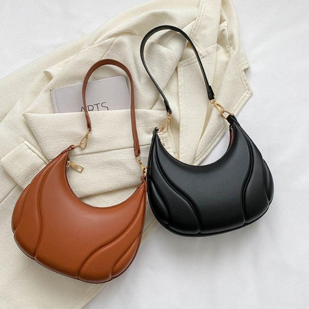 Однотонная сумка для пельменей Hobo Sling Сумка большой емкости для подмышек Модная сумка через плечо Женщины Девушки
Однотонная сумка для пельменей Hobo Sling Сумка большой емкости для подмышек Модная сумка через плечо Женщины Девушки