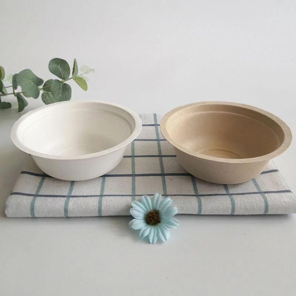 Environmentally friendly Safety Multipurpose Paper bowl Disposable tableware Paper tray Kitchenware gold-500ml
Environmentally friendly Safety Multipurpose Paper bowl Disposable tableware Paper tray Kitchenware gold-500ml