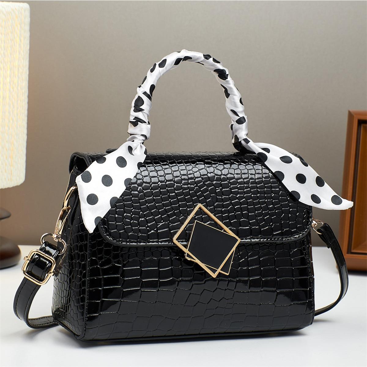 Latest Top Appearance Level Bright Leather Stone Shoulder Bag Women s Style Handbag High Appearance Quality Large Capacity Bag .
Latest Top Appearance Level Bright Leather Stone Shoulder Bag Women s Style Handbag High Appearance Quality Large Capacity Bag .