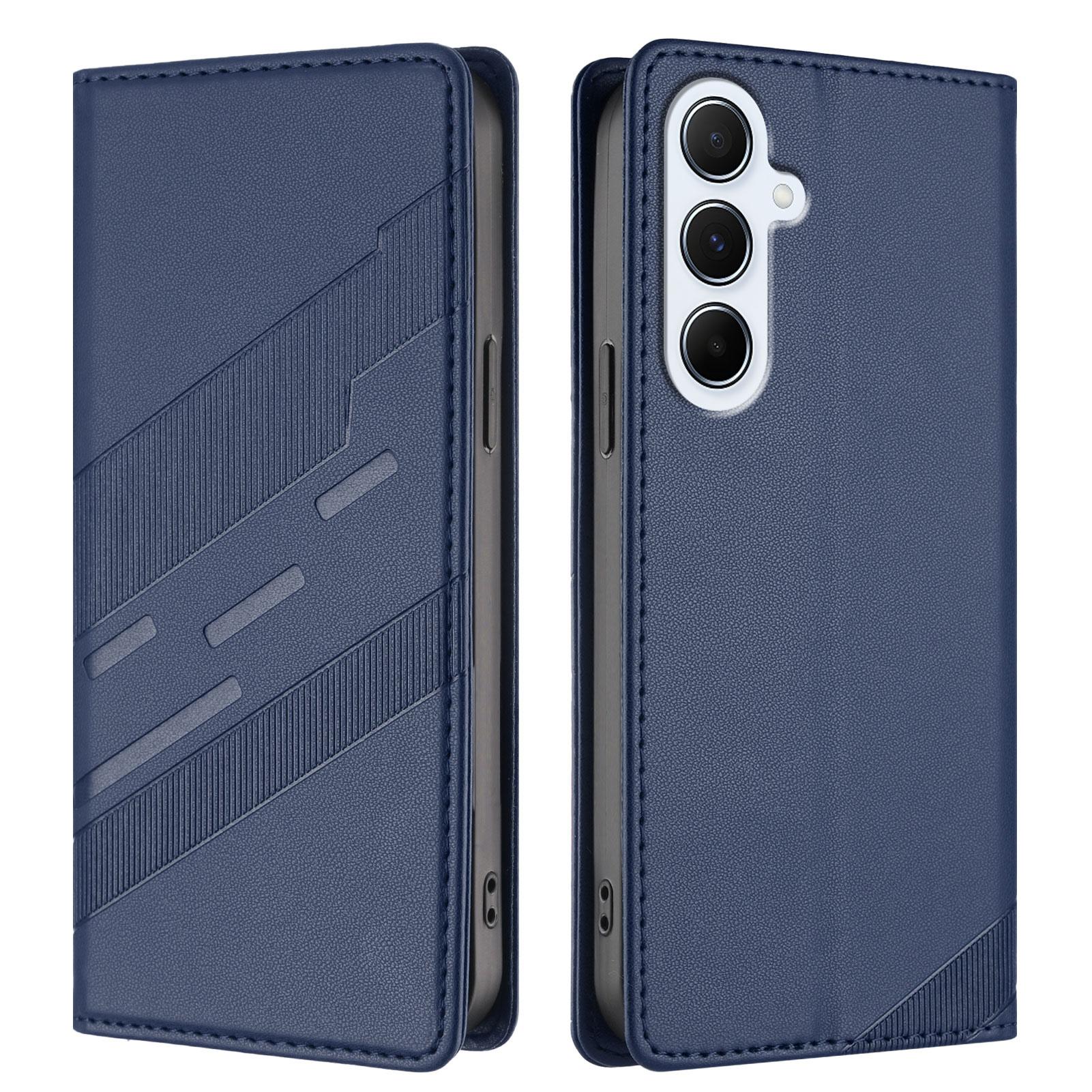 Для телефонів Samsung Galaxy A26 5G Чохли Панк-стиль Тиснений Гаманець Підставка Шкіряна обкладинка Dark Blue
Для телефонів Samsung Galaxy A26 5G Чохли Панк-стиль Тиснений Гаманець Підставка Шкіряна обкладинка Dark Blue