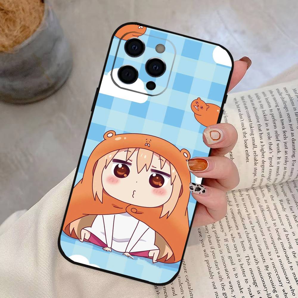 Himouto_ Umaru-chan Phone Case Silicone Soft For IPhone 17 16 15 14 13 12 11 X XR Plus Pro Max Plus iPhone15ProMax
Himouto_ Umaru-chan Phone Case Silicone Soft For IPhone 17 16 15 14 13 12 11 X XR Plus Pro Max Plus iPhone15ProMax