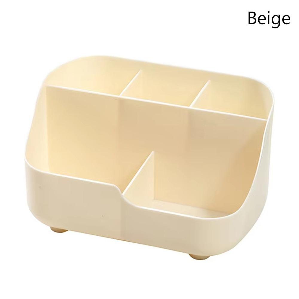 1 шт. Подставка для ручек с 5 отделениями, многофункциональное ведро для хранения, прочный держатель для кистей для макияжа beige
1 шт. Подставка для ручек с 5 отделениями, многофункциональное ведро для хранения, прочный держатель для кистей для макияжа beige