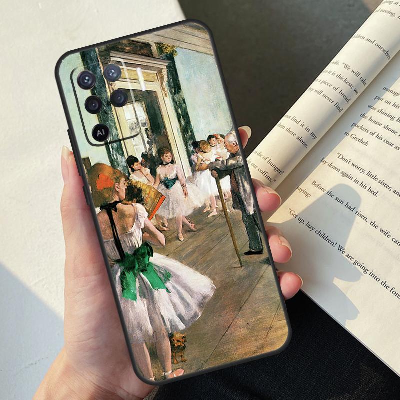 The Ballet Class Edgar Degas Case For Oppo A80 A60 A40 A78 A38 A18 A98 A58 A96 A76 A16 A94 A74 A54 A15 A17 A57 A77 A5 Pro OPPO A40 A40m
The Ballet Class Edgar Degas Case For Oppo A80 A60 A40 A78 A38 A18 A98 A58 A96 A76 A16 A94 A74 A54 A15 A17 A57 A77 A5 Pro OPPO A40 A40m