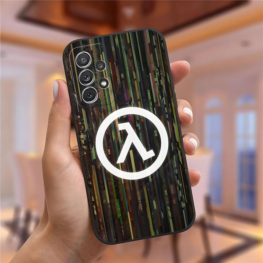 Half Life Game Phone Case for Samsung S23 Ultra S24 S22 S20 Fe S21 Plus Galaxy A54 A34 A24 A53 M54 Note 20 Back Cover samsung s23
Half Life Game Phone Case for Samsung S23 Ultra S24 S22 S20 Fe S21 Plus Galaxy A54 A34 A24 A53 M54 Note 20 Back Cover samsung s23
