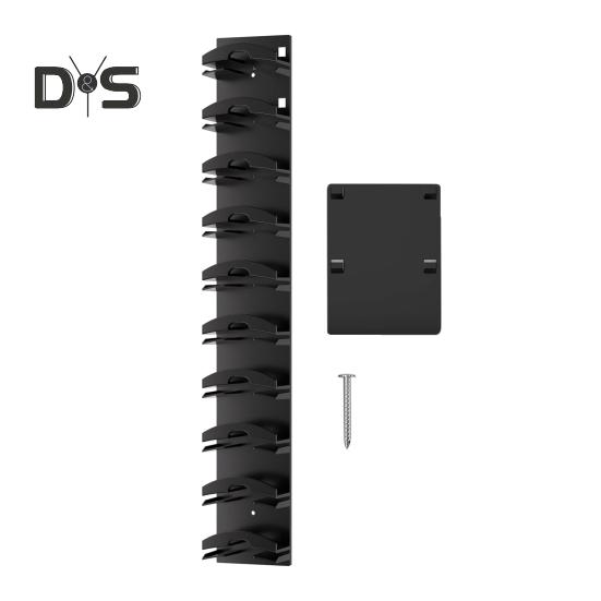 Органайзер для шляп, стойка для хранения бейсболок, самоклеящаяся, простая установка, настенная многослойная вешалка для шляп, стойка для демонстрации чёрный
Органайзер для шляп, стойка для хранения бейсболок, самоклеящаяся, простая установка, настенная многослойная вешалка для шляп, стойка для демонстрации чёрный