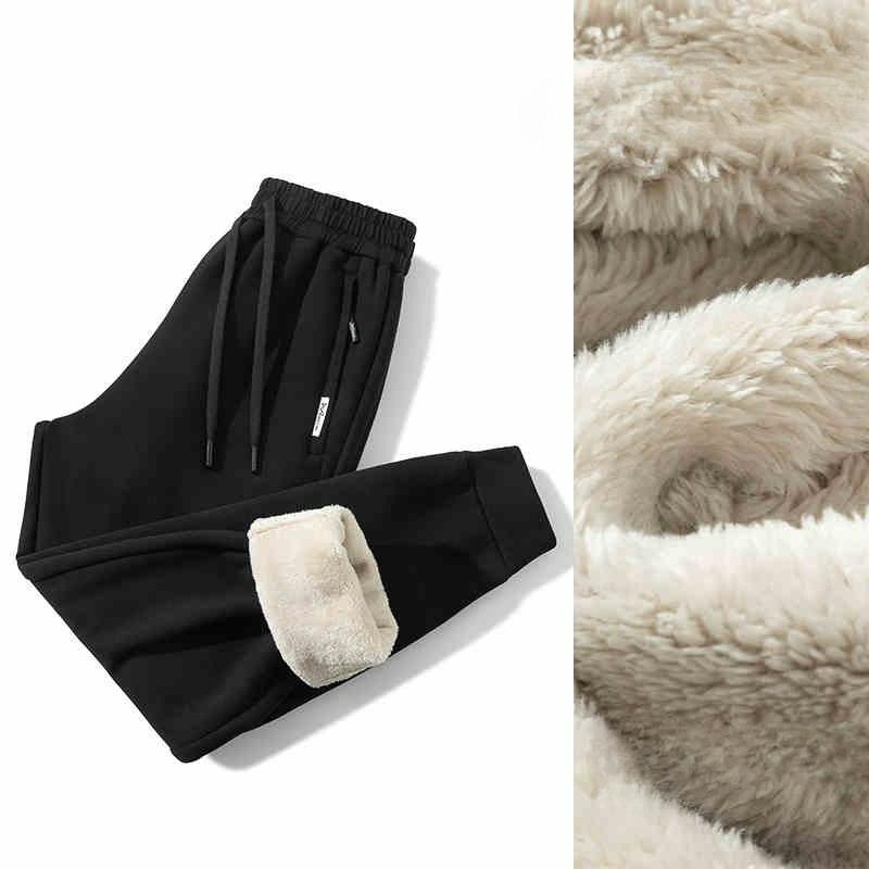 Lamb Velvet Plus Velvet Thickened Sweatpants Men s Autumn and Winter Casual Pants Men s Loose Straight Sports Pants XXXXXL
Lamb Velvet Plus Velvet Thickened Sweatpants Men s Autumn and Winter Casual Pants Men s Loose Straight Sports Pants XXXXXL