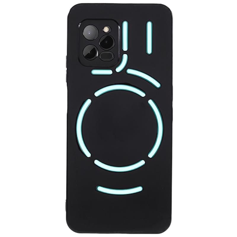 Протиударний чохол для телефону Unihertz Luna, Гнучкий захисний чохол для мобільного телефону з ТПУ Black
Протиударний чохол для телефону Unihertz Luna, Гнучкий захисний чохол для мобільного телефону з ТПУ Black