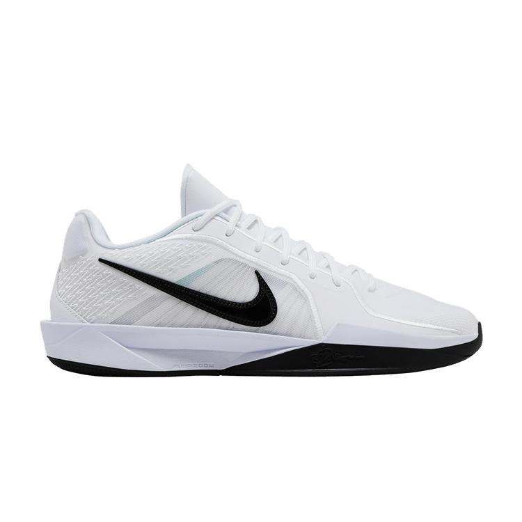 Nike Sabrina 2 TB Белый Черный (Женский)
Nike Sabrina 2 TB Белый Черный (Женский)