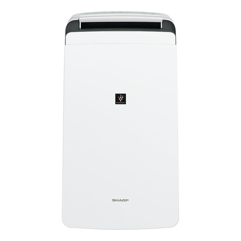 Sharp Clothes Drying Dehumidifier Compressor Method Plasmacluster 7000 Energy Saving Powerful Dehumidification Room Drying Deodorizing Top and Bottom
Sharp Clothes Drying Dehumidifier Compressor Method Plasmacluster 7000 Energy Saving Powerful Dehumidification Room Drying Deodorizing Top and Bottom