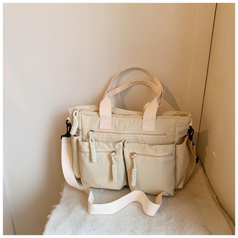 Large-capacity Tote Bag, Fashionable Tote Bag, Single-shoulder Bag бежевый
Large-capacity Tote Bag, Fashionable Tote Bag, Single-shoulder Bag бежевый