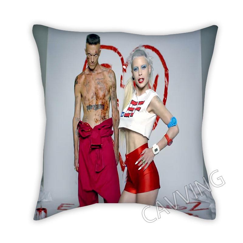 Die Antwoord 3D-печать Полиэстер Декоративная наволочка Бросок Чехол Подушки Квадратные наволочки на молнии Подарочные наволочки H01
Die Antwoord 3D-печать Полиэстер Декоративная наволочка Бросок Чехол Подушки Квадратные наволочки на молнии Подарочные наволочки H01