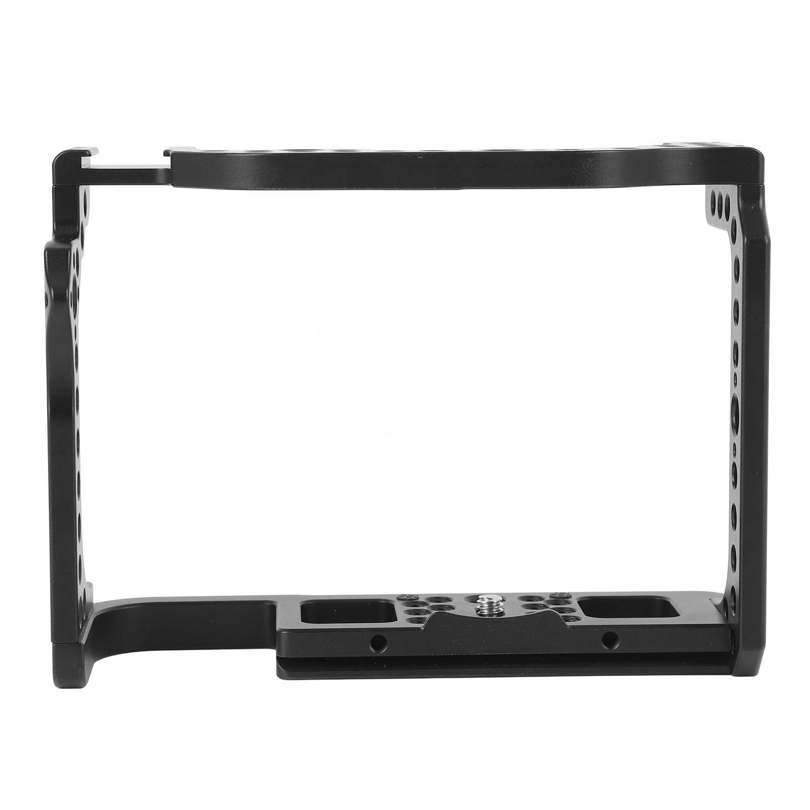 Клетка для камеры для быстросъемной установки видеокамеры EOSR из алюминиевого сплава с 14-дюймовым резьбовым отверстием 38 дюймов
Клетка для камеры для быстросъемной установки видеокамеры EOSR из алюминиевого сплава с 14-дюймовым резьбовым отверстием 38 дюймов