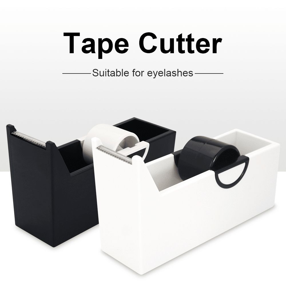 Eyelashes Extension Roller Tape Holder Tape Dispenser Rotating Cutting Holder Tape Cutter
Eyelashes Extension Roller Tape Holder Tape Dispenser Rotating Cutting Holder Tape Cutter