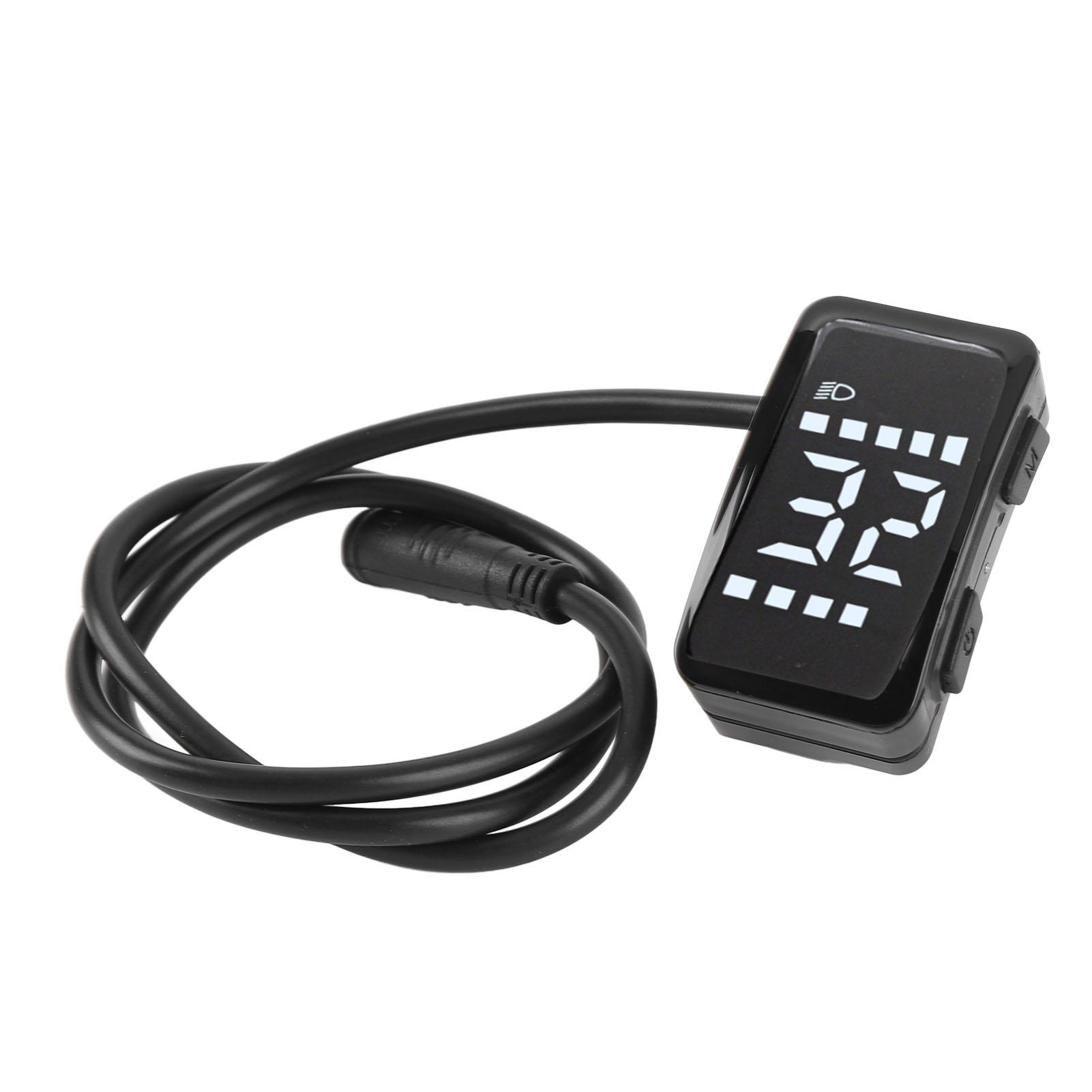 Дисплей скутера Универсальный водонепроницаемый чувствительный ЖК-дисплей для 01 02 HD Mid Motor
Дисплей скутера Универсальный водонепроницаемый чувствительный ЖК-дисплей для 01 02 HD Mid Motor