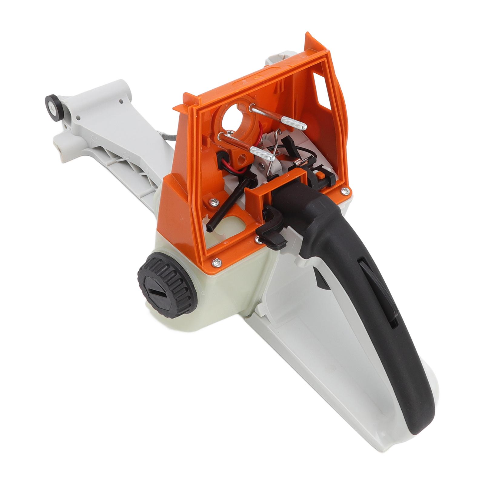 Gas Fuel Tank Back Rear Handle with Cover Replacement Part for Stihl MS660 066 MS650 Chainsaw
Gas Fuel Tank Back Rear Handle with Cover Replacement Part for Stihl MS660 066 MS650 Chainsaw