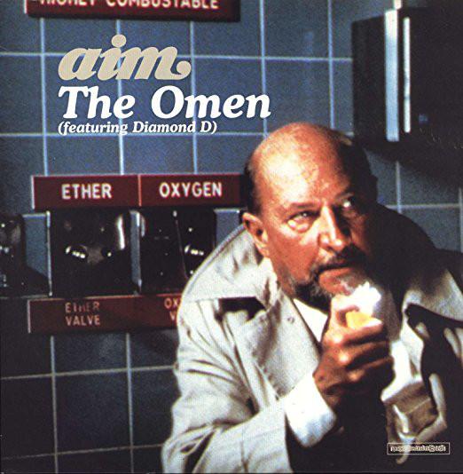 12inch Record AIM - The Omen GC152 Grand Central R 2002 UK Rap & Hip-Hop/R&B Used
12inch Record AIM - The Omen GC152 Grand Central R 2002 UK Rap & Hip-Hop/R&B Used