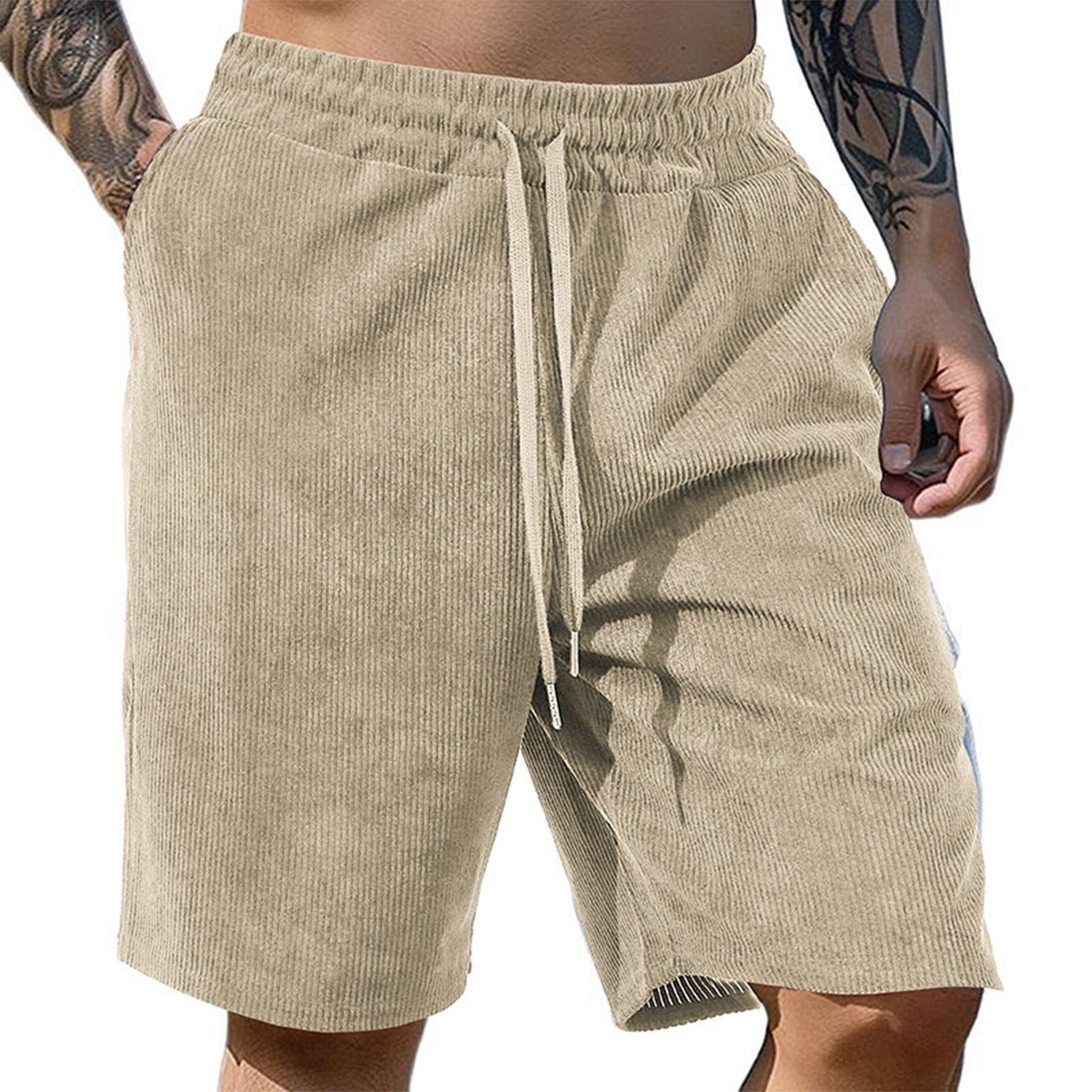 Men s Casual Corduroy Shorts with Elastic Waistband, Comfortable and Stylish Design YJX250528008, Perfect for Everyday Wear L хакі
Men s Casual Corduroy Shorts with Elastic Waistband, Comfortable and Stylish Design YJX250528008, Perfect for Everyday Wear L хакі