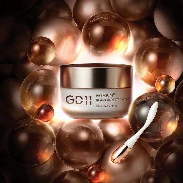 Премиальный восстанавливающий крем для век
Премиальный восстанавливающий крем для век