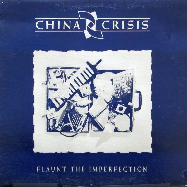 12inch Record CHINA CRISIS Flaunt The Imperfection VL2325 Virgin 1985 Canada Dance Electronica Used
12inch Record CHINA CRISIS Flaunt The Imperfection VL2325 Virgin 1985 Canada Dance Electronica Used