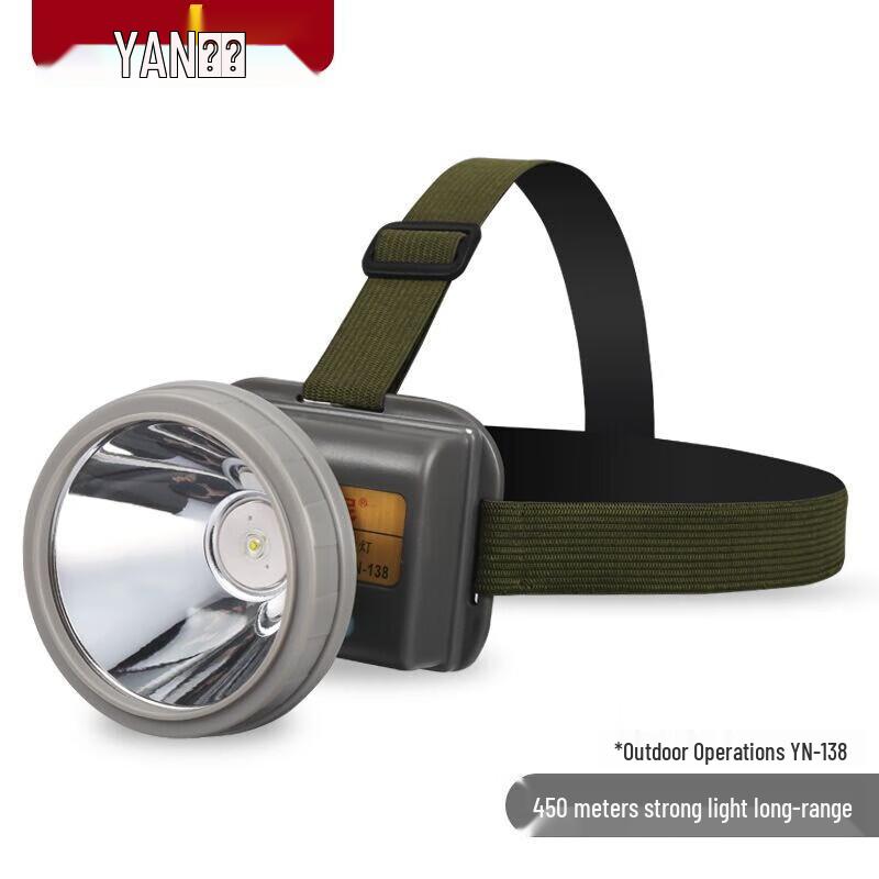 YANI 138 LED Fishing Headlamp
YANI 138 LED Fishing Headlamp