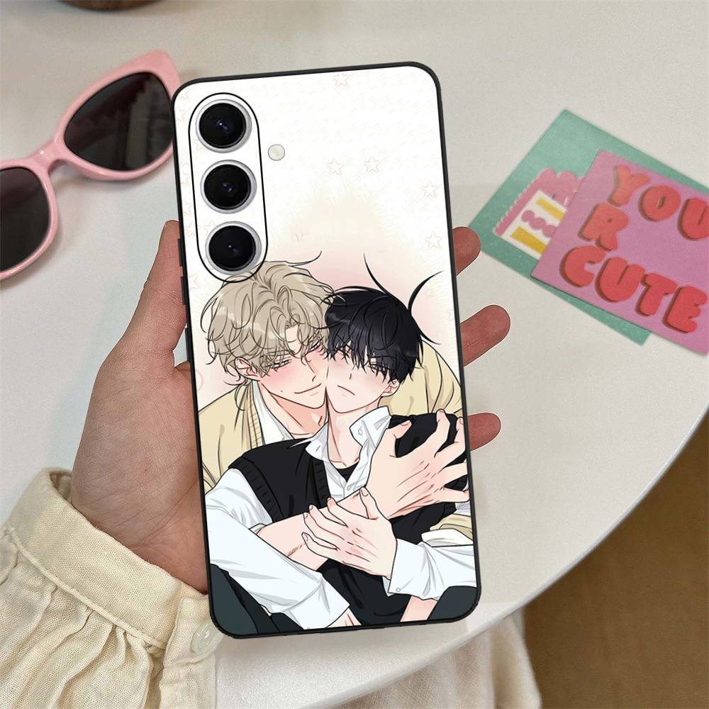 Anime BL L-lows_t-tide-in-t-twiligh_t Phone Case For Samsung S 24 fe 25 Ultra plus 20 lite 21 30 22 23 24 22 Ultra 5G Fundas Samsung S23 Plus 5G
Anime BL L-lows_t-tide-in-t-twiligh_t Phone Case For Samsung S 24 fe 25 Ultra plus 20 lite 21 30 22 23 24 22 Ultra 5G Fundas Samsung S23 Plus 5G