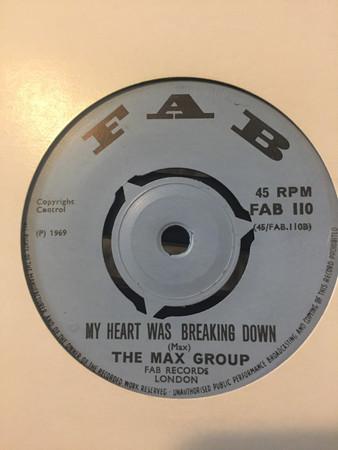 7inch Record MAX GROUP Abraham Vision My Heart Was Break FAB110 Fab 1969 UK Rock Used
7inch Record MAX GROUP Abraham Vision My Heart Was Break FAB110 Fab 1969 UK Rock Used