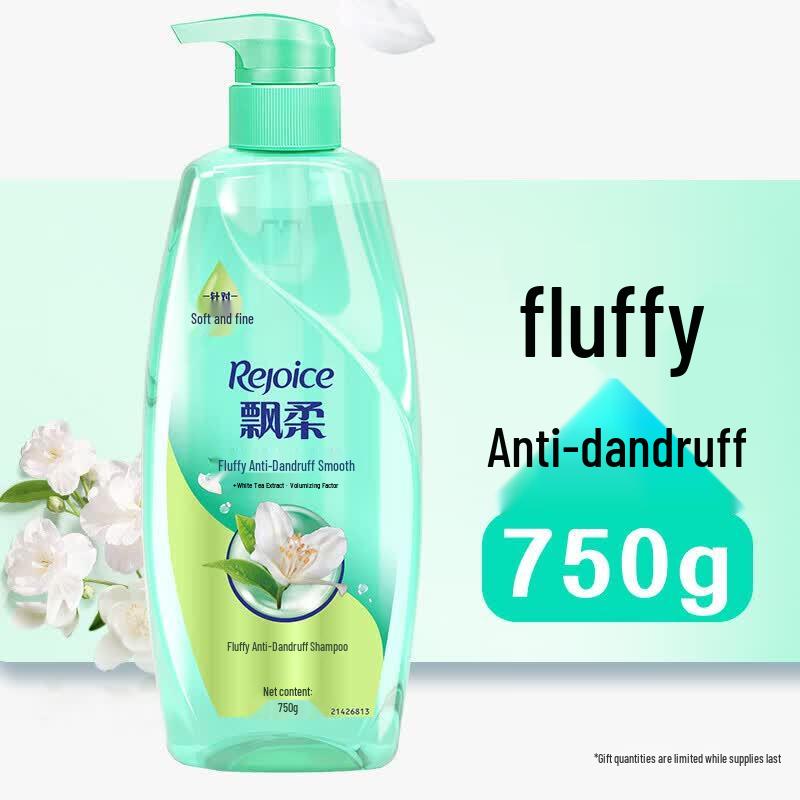 Шампунь Rejoice для объема, против перхоти и разглаживающий
Шампунь Rejoice для объема, против перхоти и разглаживающий