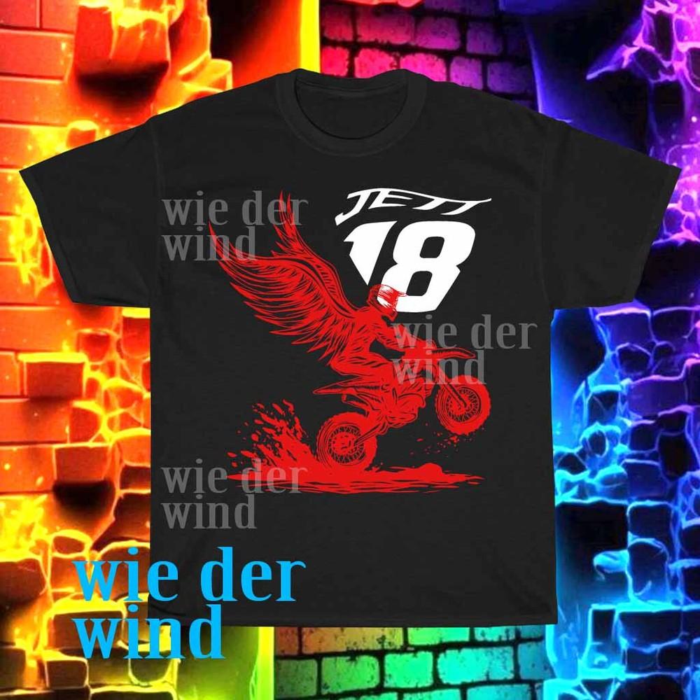 New Jett Lawrence HD Logo Men#039;s Tshirt funny size S to 5XL Unisex T-Shirt XXL
New Jett Lawrence HD Logo Men#039;s Tshirt funny size S to 5XL Unisex T-Shirt XXL