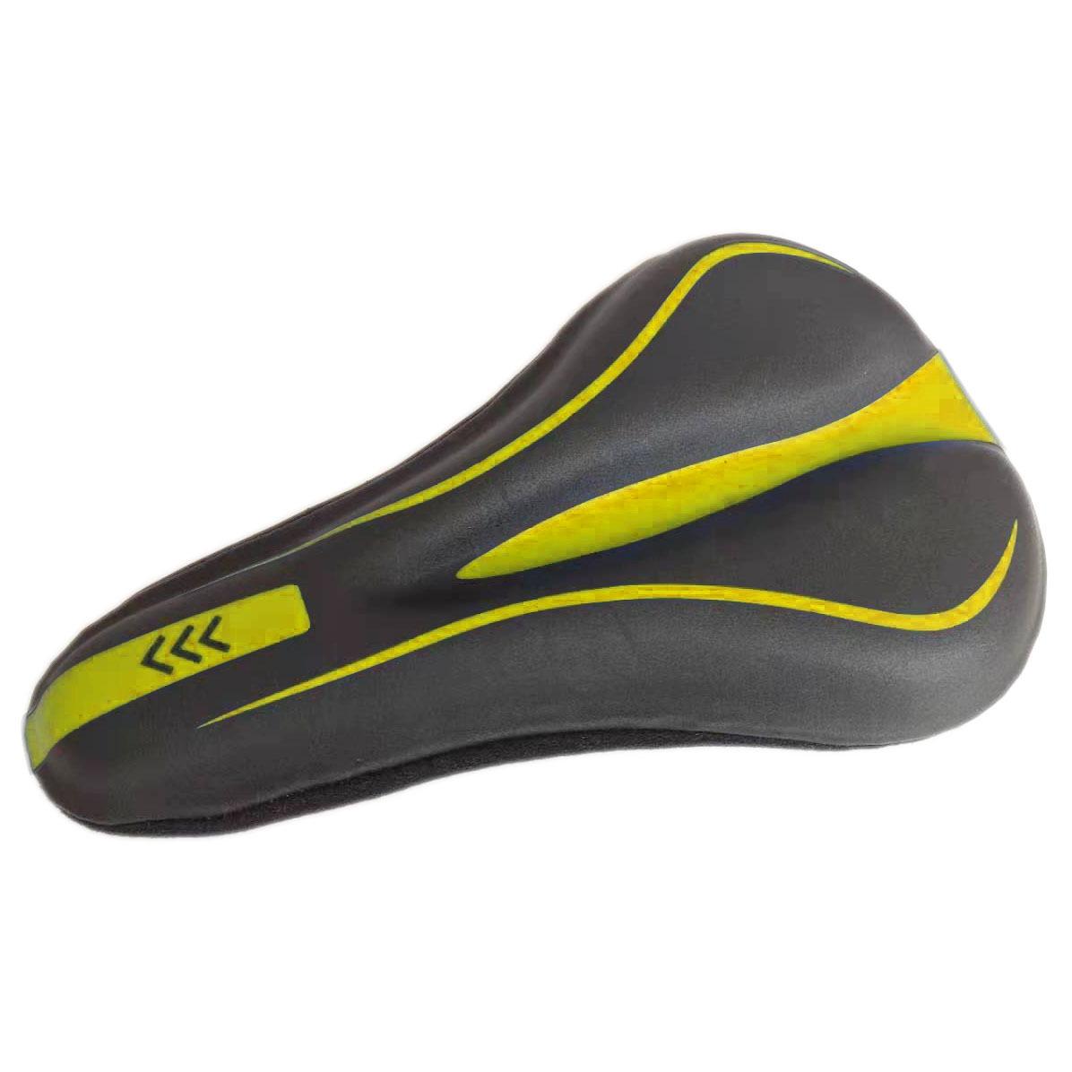 Bicycle seat cover Super soft thickened silicone rainproof PUC seat cover Mountain bike electric vehicle waterproof seat cover Average size (275 * 175) синий
Bicycle seat cover Super soft thickened silicone rainproof PUC seat cover Mountain bike electric vehicle waterproof seat cover Average size (275 * 175) синий