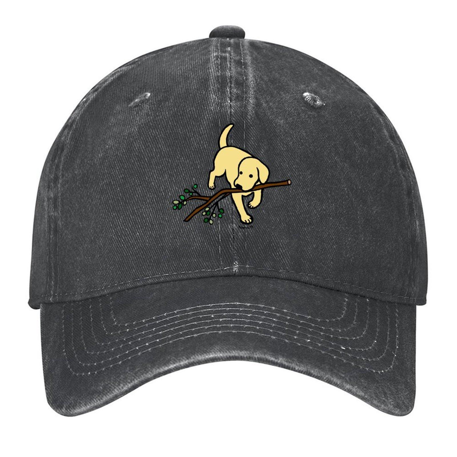 2026 Yellow Lab Carrying A Branch Baseball Cap Rugby Hip Hop Fishing Hat Luxury Brand Men Caps Women s
2026 Yellow Lab Carrying A Branch Baseball Cap Rugby Hip Hop Fishing Hat Luxury Brand Men Caps Women s