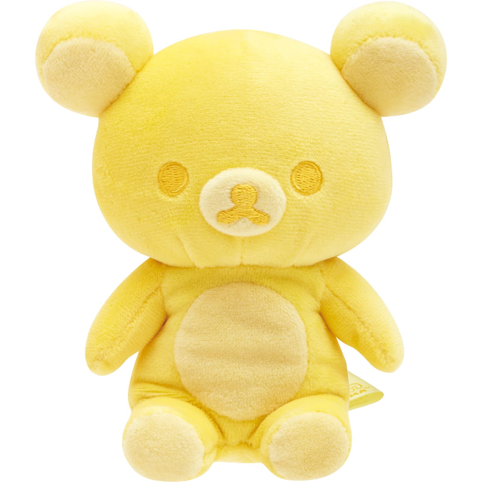 San-X Rilakkuma 20 Colors ~ 4 Seasons ~ Plush Toy (Spring) Gentle Lemon MF81001
San-X Rilakkuma 20 Colors ~ 4 Seasons ~ Plush Toy (Spring) Gentle Lemon MF81001