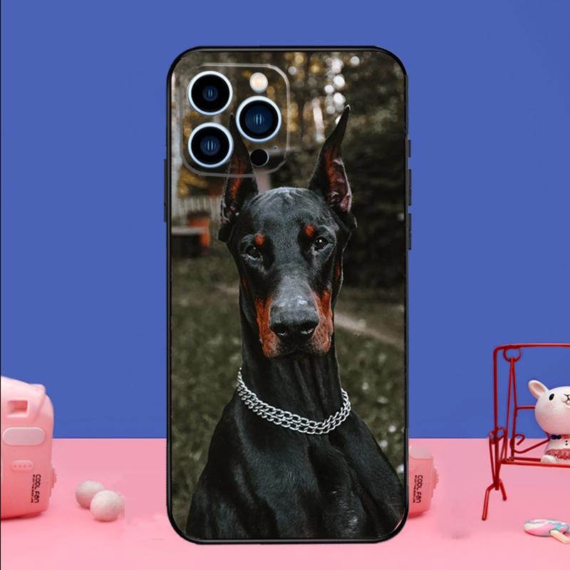 Doberman Dog Phone Case For iPhone 17 16 15 14 13 11 12 Pro Max Plus 13 12 mini 16e 17 Air Bumper Cover iPhone 12 mini
Doberman Dog Phone Case For iPhone 17 16 15 14 13 11 12 Pro Max Plus 13 12 mini 16e 17 Air Bumper Cover iPhone 12 mini
