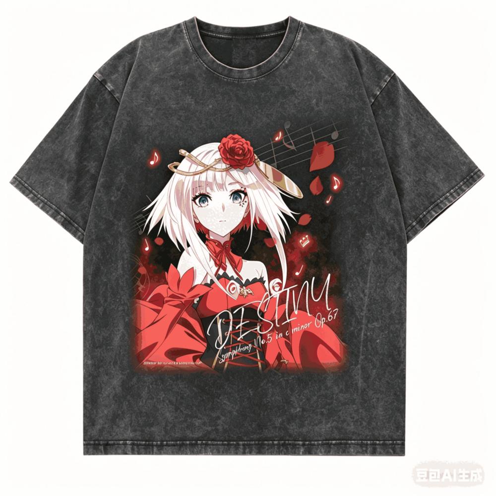Takt Op. Destiny Washed T-shirt Year round clothing high quality personality Clothes Plus Size Unisex New Model Washed Vintage Loose L
Takt Op. Destiny Washed T-shirt Year round clothing high quality personality Clothes Plus Size Unisex New Model Washed Vintage Loose L