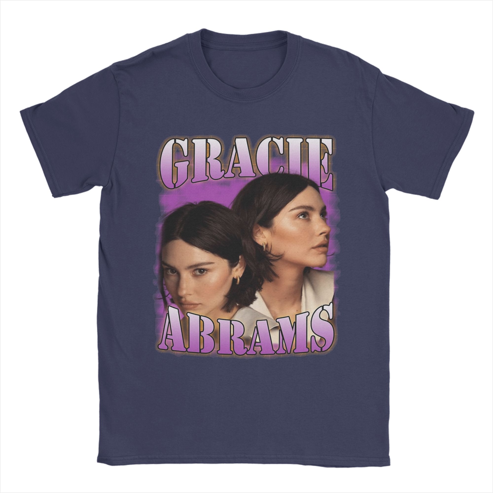 Unisexs 80s Gracie Abrams T Shirt Cotton Tops Humor Short Sleeve O Neck Tees Plus Size TShirts 4XL
Unisexs 80s Gracie Abrams T Shirt Cotton Tops Humor Short Sleeve O Neck Tees Plus Size TShirts 4XL