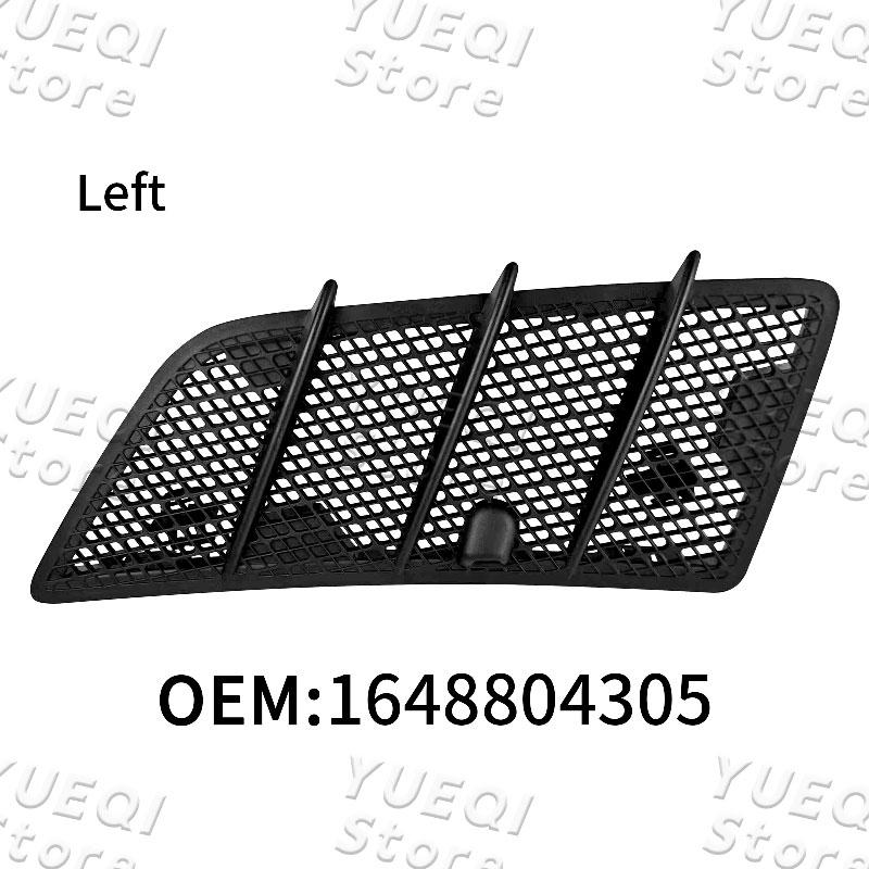 Для W164 ML GL 2 шт. Накладка на решітку вентиляційних отворів переднього капота 1648804405 1648804305 Автоаксесуари
Для W164 ML GL 2 шт. Накладка на решітку вентиляційних отворів переднього капота 1648804405 1648804305 Автоаксесуари