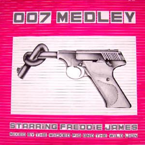 12inch Record FREDDIE JAMES - 007 Medley UNI1030 Unidisc 1980 Canada Soul/Funk Used 
12inch Record FREDDIE JAMES - 007 Medley UNI1030 Unidisc 1980 Canada Soul/Funk Used