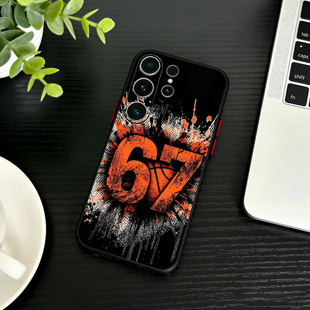 Six Seven S-67 Phone Case For Samsung S26,S25,S24,S23,S22,S21,S20,Plus,Fe,Lite,Others Black Cover Samsung S30plus5G
Six Seven S-67 Phone Case For Samsung S26,S25,S24,S23,S22,S21,S20,Plus,Fe,Lite,Others Black Cover Samsung S30plus5G