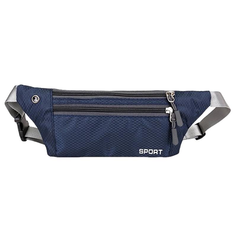 Multi-Pockets Waist Pack Multifunctional Outdoor Hiking Running Phone Pouch Bag Men Women Cycling Crossbody Wallet Chest Bag
Multi-Pockets Waist Pack Multifunctional Outdoor Hiking Running Phone Pouch Bag Men Women Cycling Crossbody Wallet Chest Bag