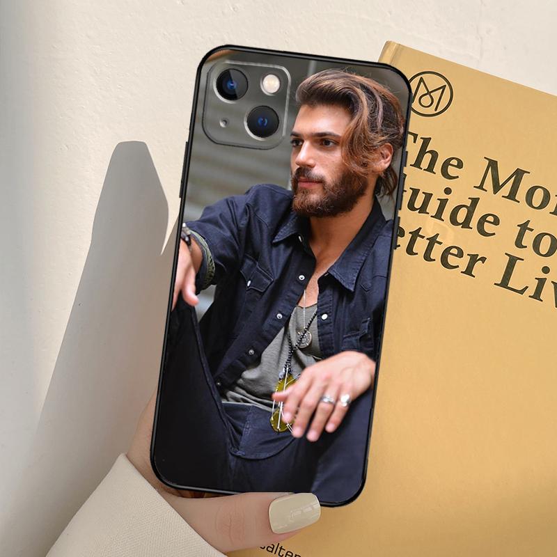 Can Yaman Phone Case For iPhone 17 16 14 13 12 11 15 Pro Max mini XR 16e 15 16 Plus 17 Air Full Cover iPhone 14
Can Yaman Phone Case For iPhone 17 16 14 13 12 11 15 Pro Max mini XR 16e 15 16 Plus 17 Air Full Cover iPhone 14