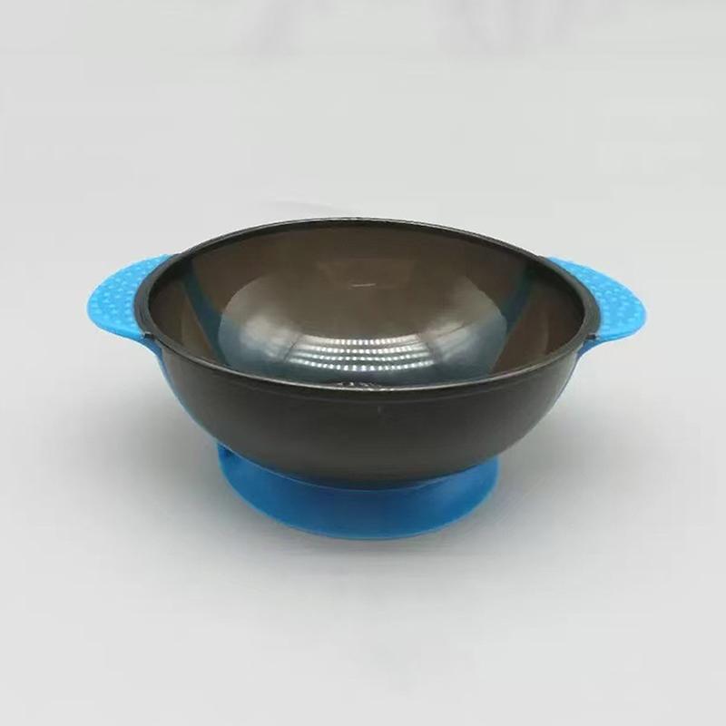 Hair Dye Color Mixer Bowl Professional Hair Coloring Tools Hairdressing Styling Accessories Hair Dye Bowl With Suction Cup синій
Hair Dye Color Mixer Bowl Professional Hair Coloring Tools Hairdressing Styling Accessories Hair Dye Bowl With Suction Cup синій
