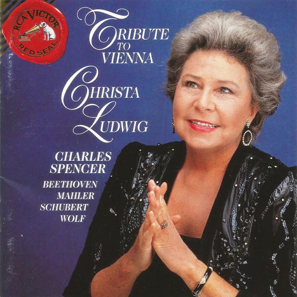 CD LUDWIG, CHRISTA; SPENCER, CHARLES - Tribute to Vienna 09026626522 RCA Victor Red 1994 Japan Classical Used
CD LUDWIG, CHRISTA; SPENCER, CHARLES - Tribute to Vienna 09026626522 RCA Victor Red 1994 Japan Classical Used