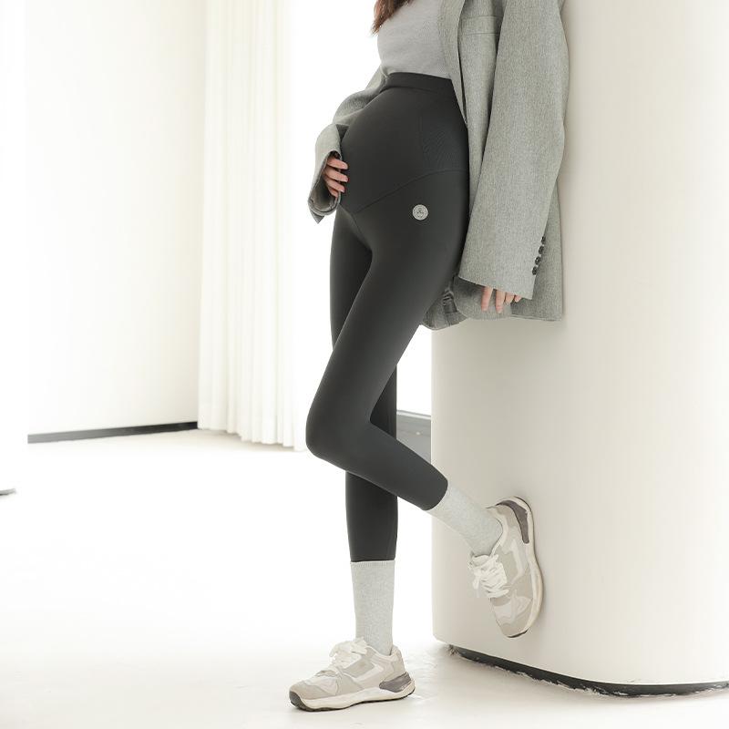 Maternity Leggings High Waist Seamless Stretchy Shark Skin Fabric Soft Lightweight Breathable Supportive Pregnancy Pants XL
Maternity Leggings High Waist Seamless Stretchy Shark Skin Fabric Soft Lightweight Breathable Supportive Pregnancy Pants XL