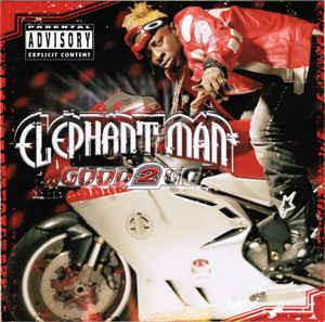 CD ELEPHANT MAN - Good 2 Go VPCD17012 VP Records 2004 US Reggae, Ska & Dub Used
CD ELEPHANT MAN - Good 2 Go VPCD17012 VP Records 2004 US Reggae, Ska & Dub Used