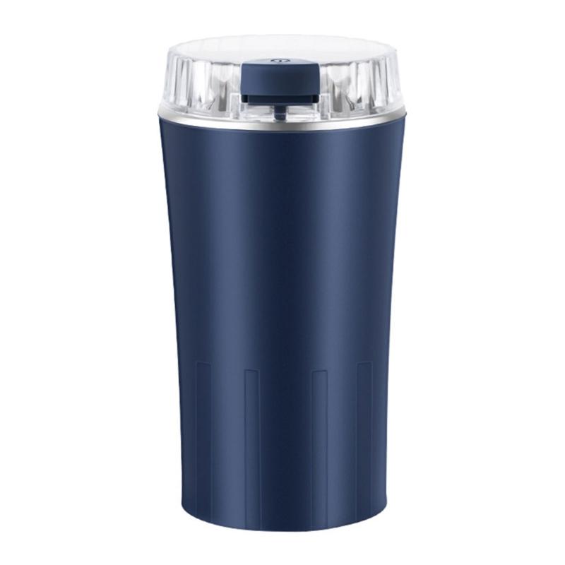 Powerful 300W Electric Grinders For Coffee Bean Seasoning Nut With Metal Edges Easy Operation Easy to clean Home Appliance синій
Powerful 300W Electric Grinders For Coffee Bean Seasoning Nut With Metal Edges Easy Operation Easy to clean Home Appliance синій