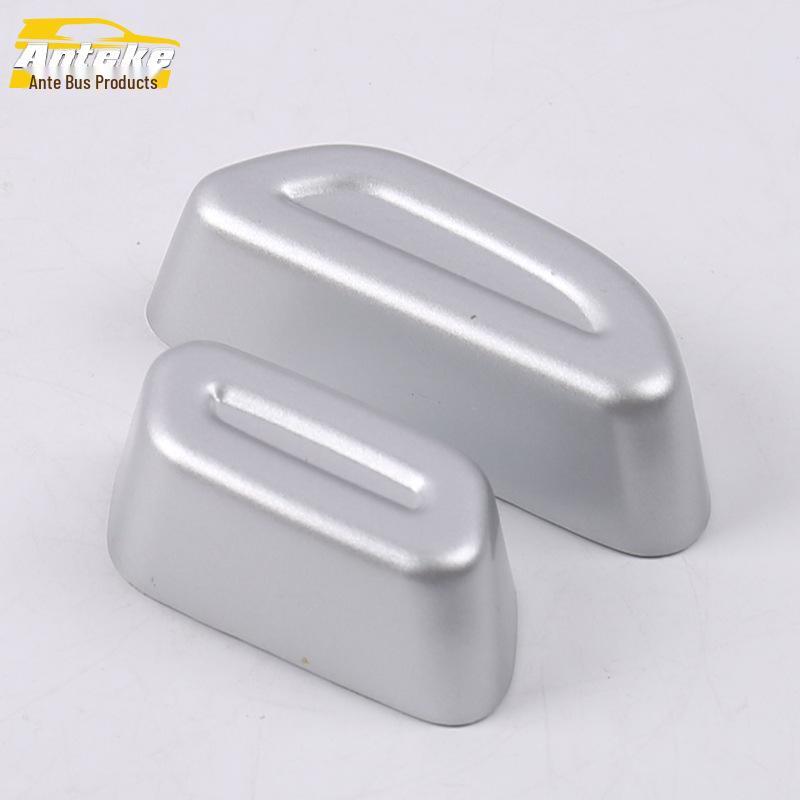 GM6 Main Driver Seat Adjustment Trim Stainless Steel Control Panel Sticker
GM6 Main Driver Seat Adjustment Trim Stainless Steel Control Panel Sticker