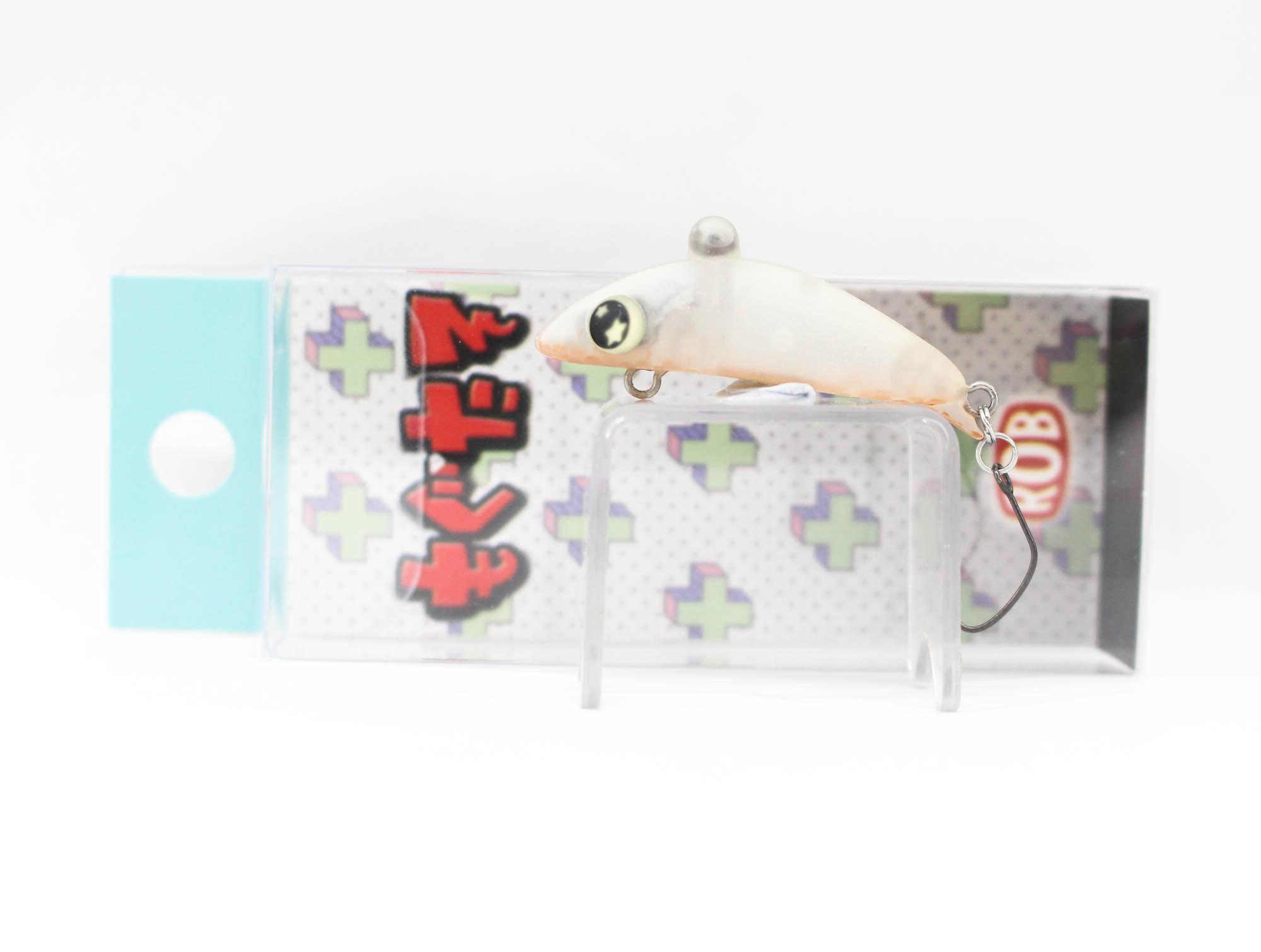 Rob Lure Mogutaso 4.2 grams Sinking Lure 8 (9949)
Rob Lure Mogutaso 4.2 grams Sinking Lure 8 (9949)