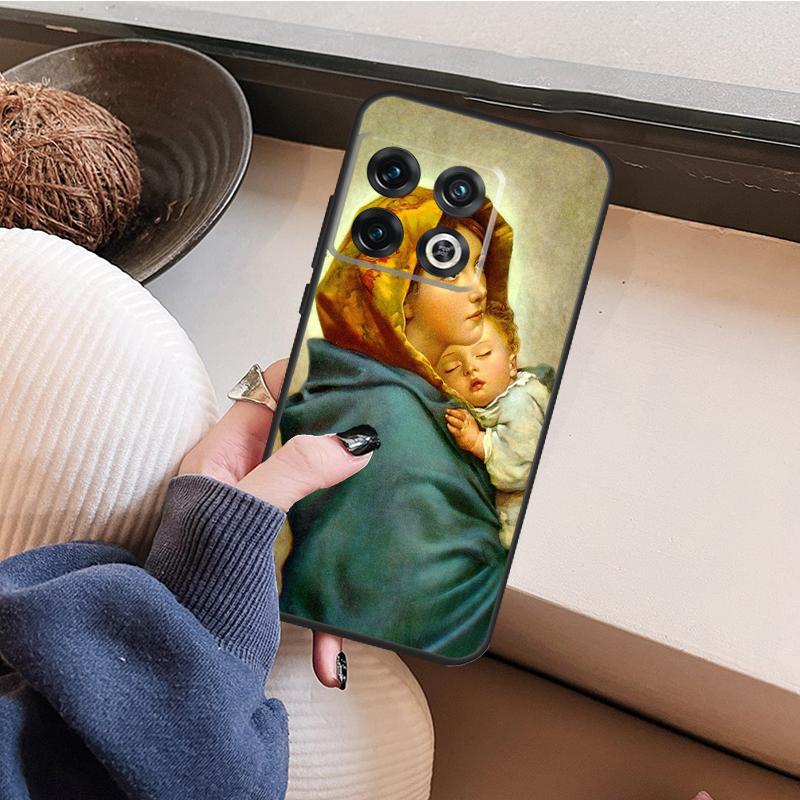 Mother Virgin Mary For OnePlus 15 13 12 11 10 13T 10T 12R 13R 15R Case For OnePlus Nord 5 CE 3 2 4 Lite N20 N30 OnePlus Nord CE4Lite
Mother Virgin Mary For OnePlus 15 13 12 11 10 13T 10T 12R 13R 15R Case For OnePlus Nord 5 CE 3 2 4 Lite N20 N30 OnePlus Nord CE4Lite