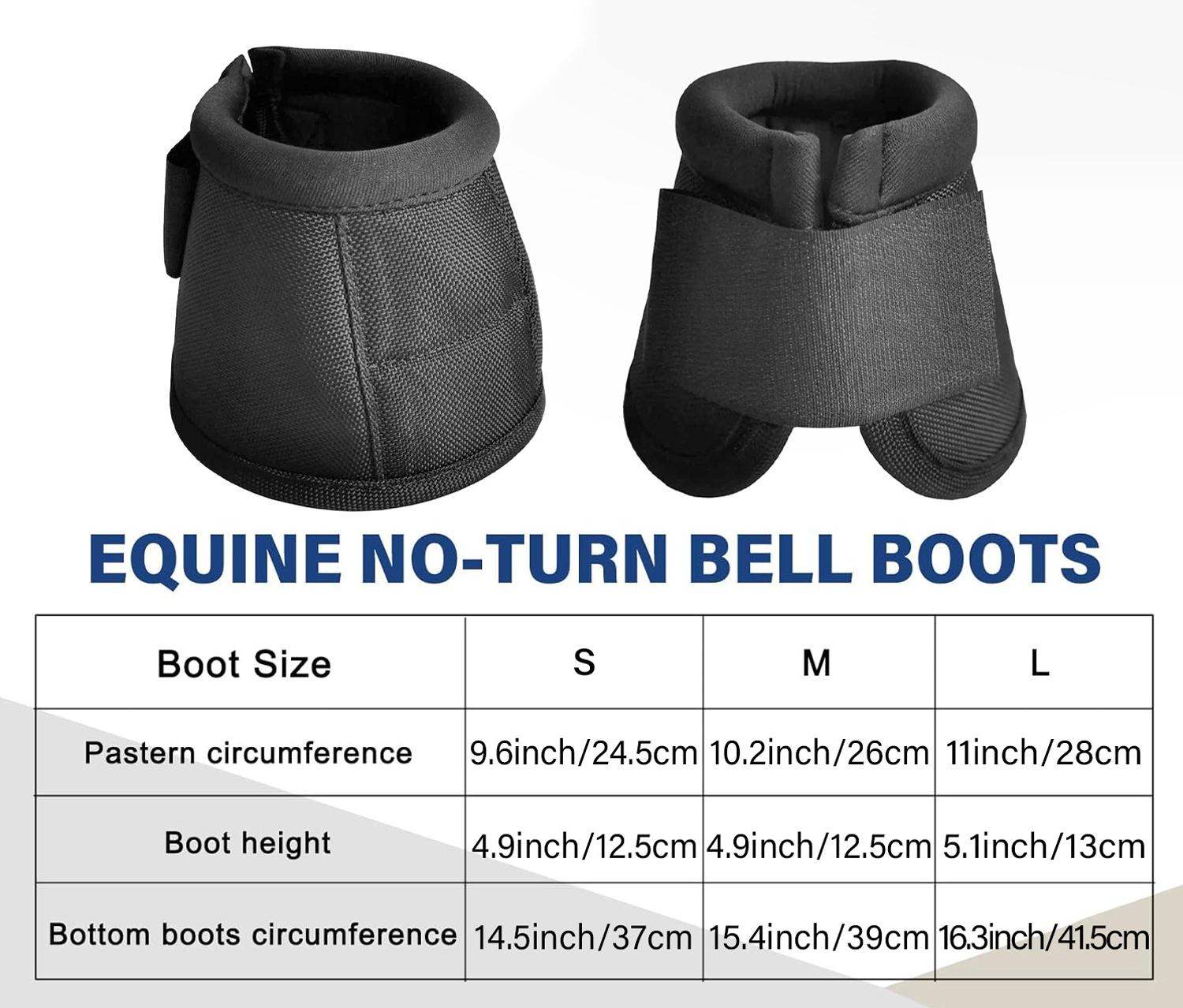 Horse Riding Equipments Horse Feet Guards Horse Boots Hoof Wrists Protector Horse Gear Supplies Durable Oxford Fabric 1 Pair S
Horse Riding Equipments Horse Feet Guards Horse Boots Hoof Wrists Protector Horse Gear Supplies Durable Oxford Fabric 1 Pair S