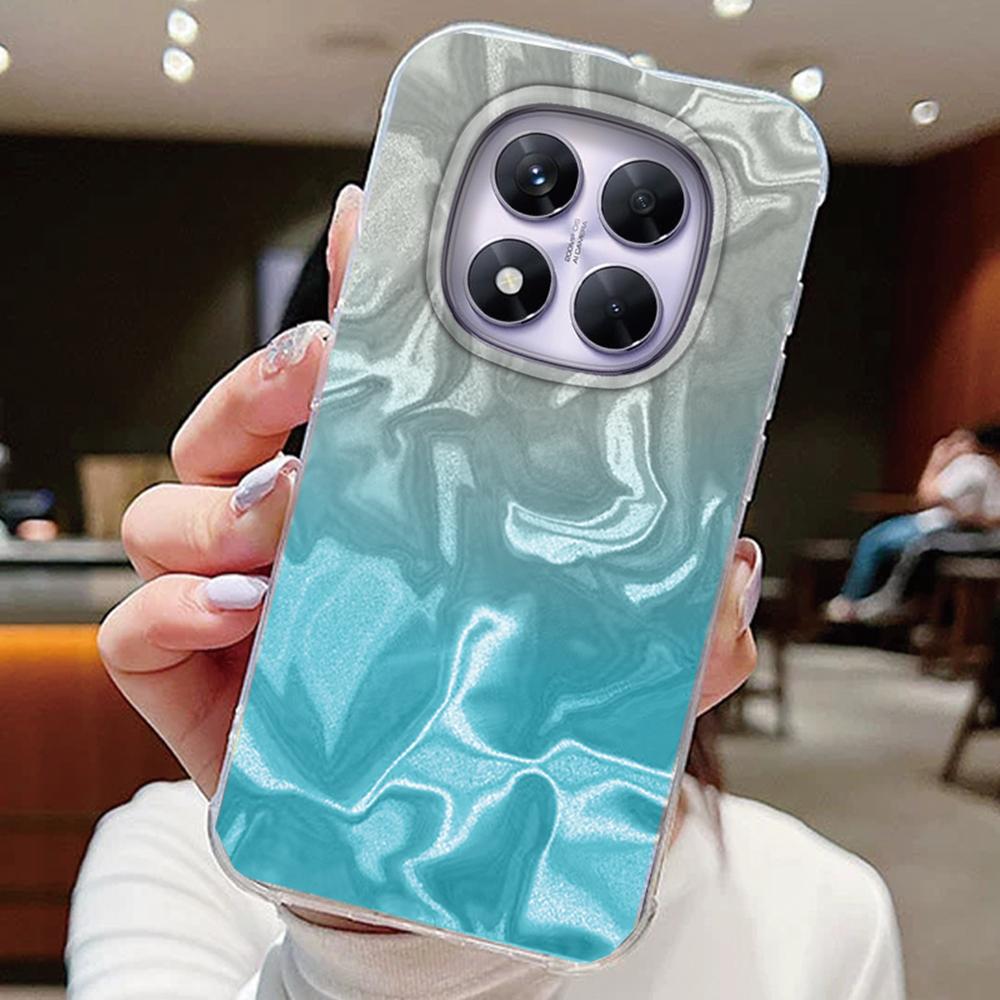 Чехлы для телефонов Xiaomi Redmi Note 14 13 Pro Plus 5G 14T 13T Pro Poco M6 Pro Цветной градиентный лазерный чехол Силиконовый бампер Redmi Note 13 Pro 4G белый
Чехлы для телефонов Xiaomi Redmi Note 14 13 Pro Plus 5G 14T 13T Pro Poco M6 Pro Цветной градиентный лазерный чехол Силиконовый бампер Redmi Note 13 Pro 4G белый